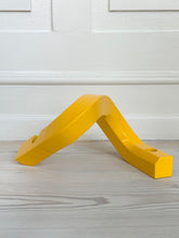 Load image into Gallery viewer, Crooked - two (yellow)