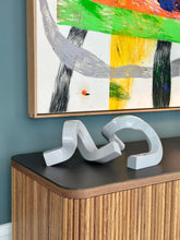 Load image into Gallery viewer, Crooked - one (warm grey)