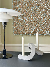 Load image into Gallery viewer, Crooked - two (warm grey)