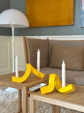 Load image into Gallery viewer, Crooked - two (yellow)