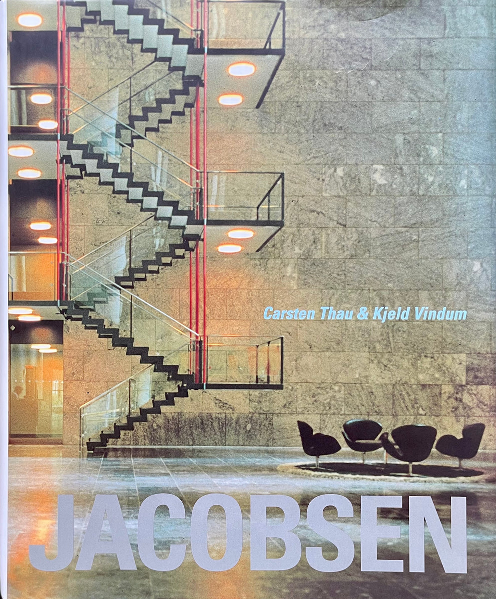 JACOBSEN Coffee Table Book