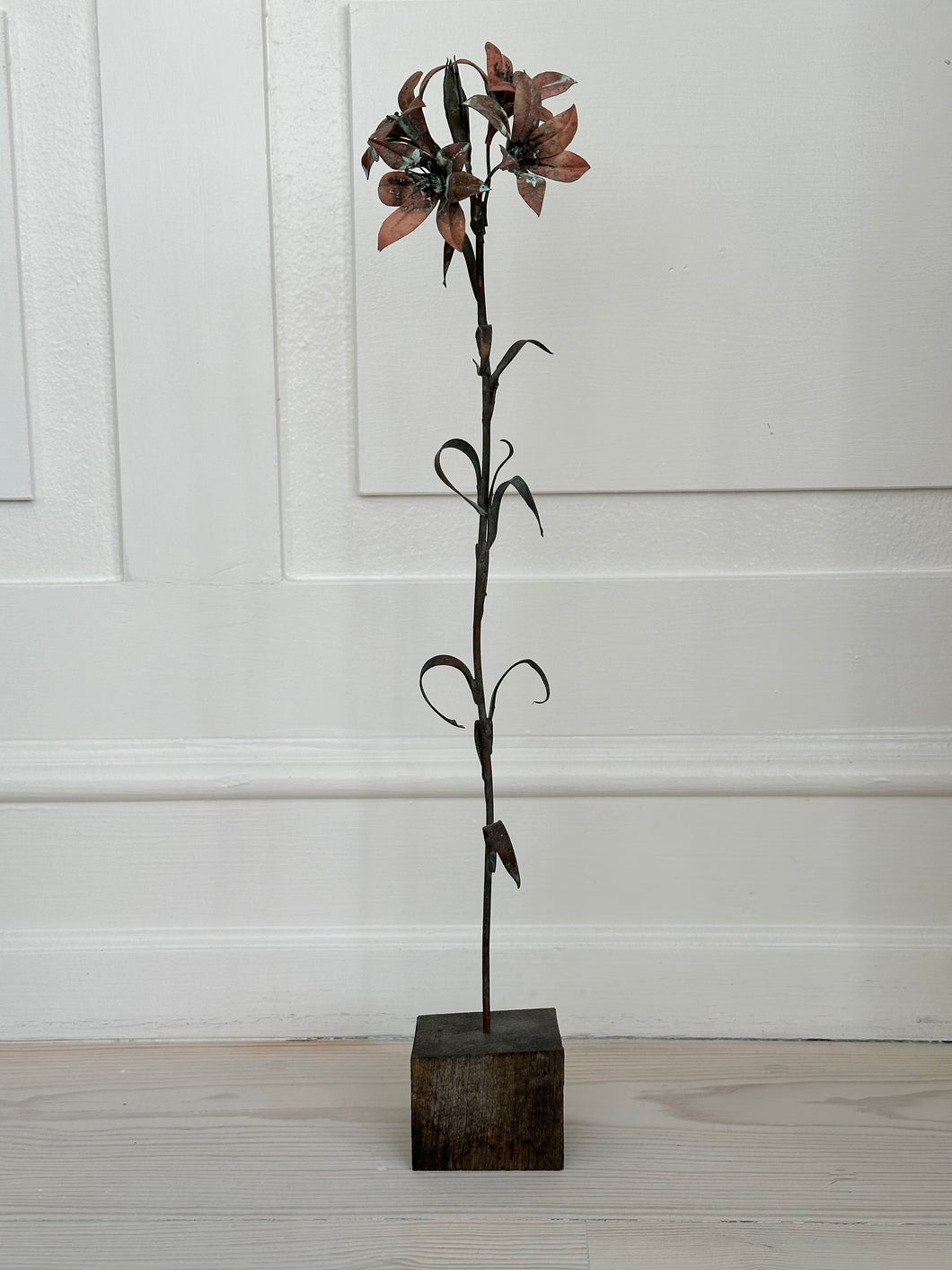Tage Andersen, Lilies
