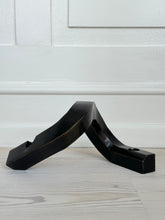 Load image into Gallery viewer, Crooked - two (bronze)
