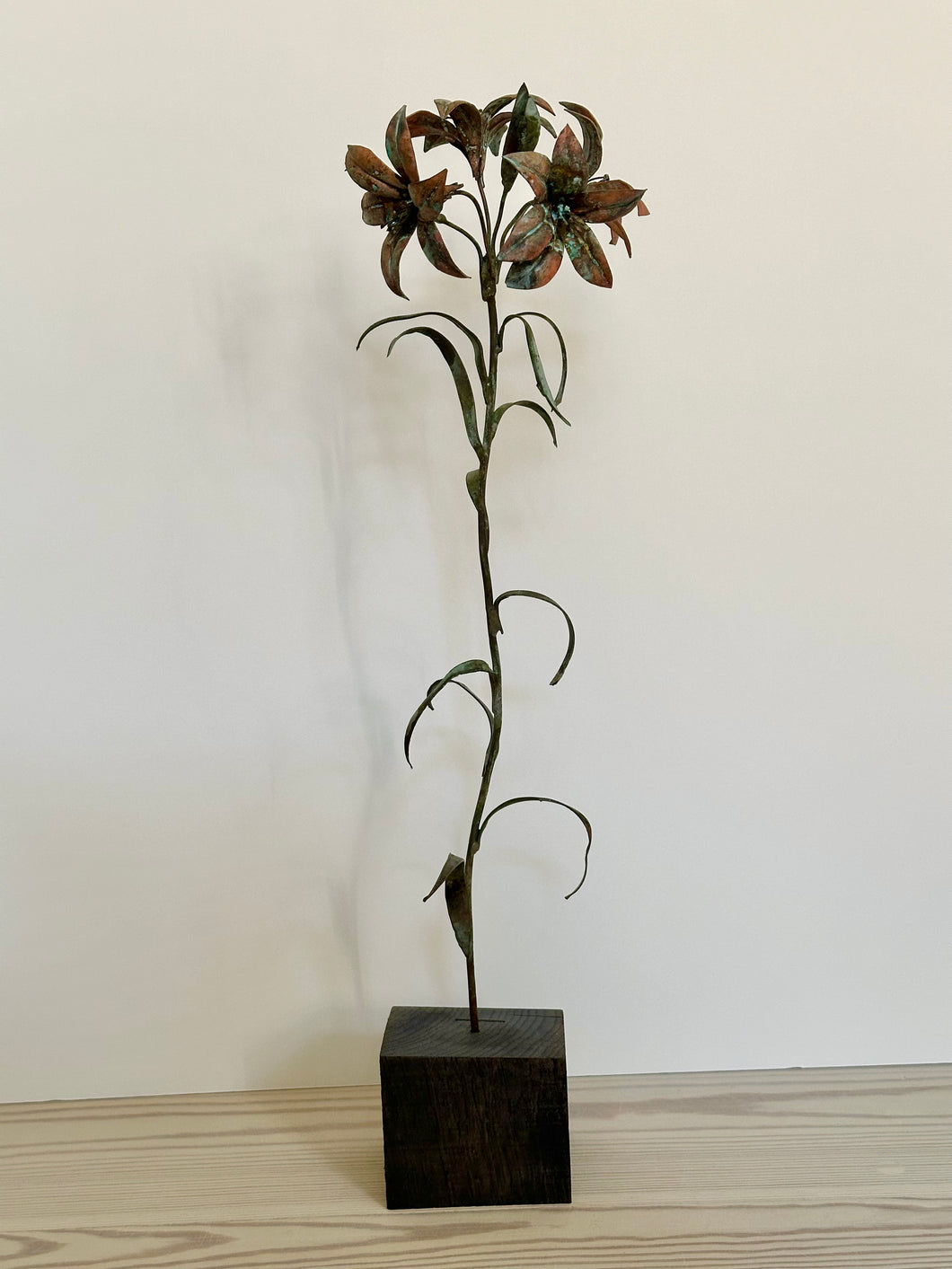 Tage Andersen, Lilies