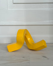 Load image into Gallery viewer, Crooked - one (yellow)
