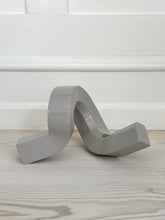 Load image into Gallery viewer, Crooked - one (warm grey)
