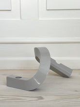 Load image into Gallery viewer, Crooked - two (warm grey)
