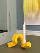 Load image into Gallery viewer, Crooked - one (yellow)
