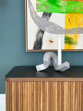 Load image into Gallery viewer, Crooked - one (warm grey)
