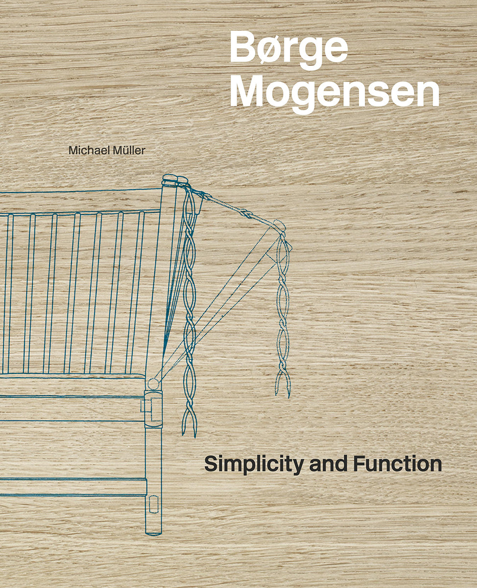 Simplicity and Function, Børge Mogensen, Coffee Table Book