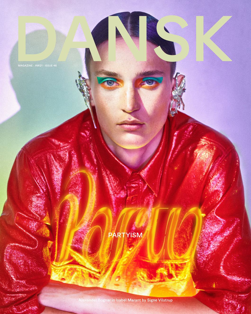 DANSK Magazine AW21