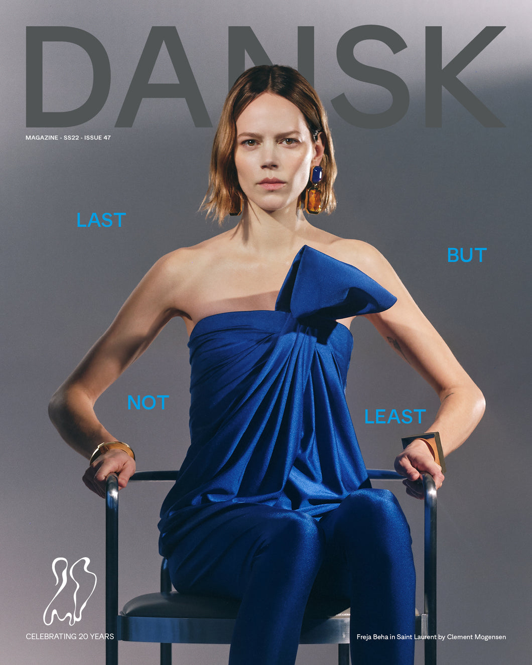 DANSK Magazine SS22