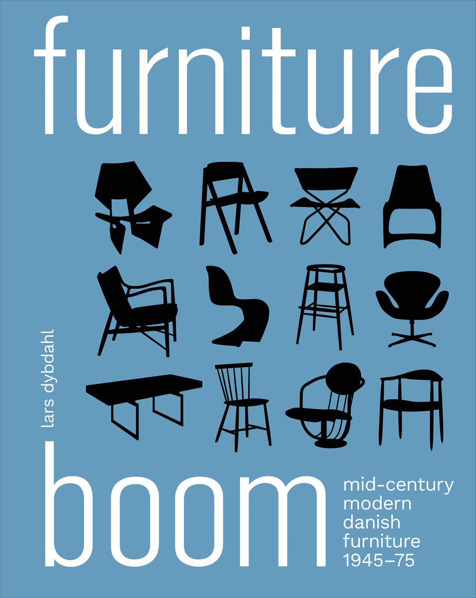 The Danish Furniture Boom, Coffee Table Book